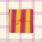 Serviettes de table x4 - Will Gold
