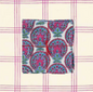 Serviettes de table x4 - Acacia Malaga