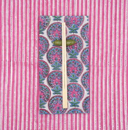 Serviettes de table x4 - Acacia Malaga