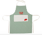 TABLIER KITCHFUN VERT 73X90CM