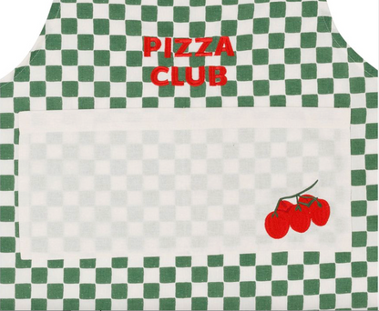 TABLIER KITCHFUN VERT 73X90CM