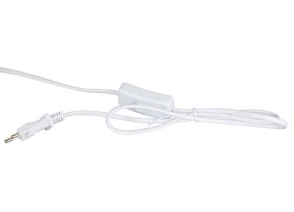 LAMPE BOHOHOTEL ECRU+MOUTARDE D16XH37CM