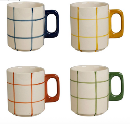 TASSE CAFE EPURA MULTICOLORE 15CL
