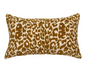 COUSSIN JUNGLE POP OCRE+DORE 50X30CM