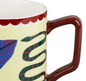 MUG BTE THAIGER MULTICOLORE 30CL