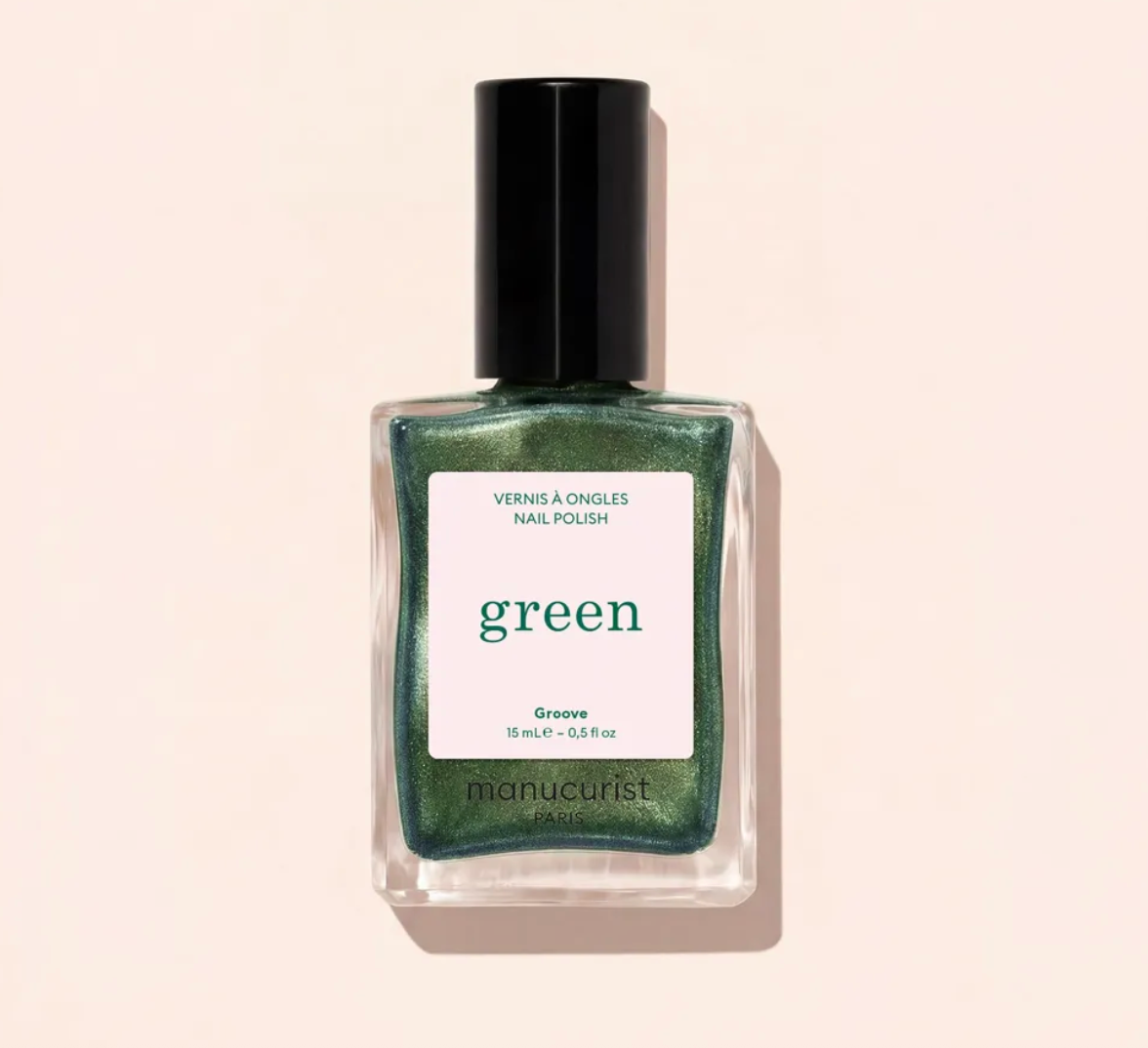 Vernis - Gamme Green - Manucurist