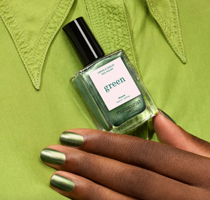 Vernis - Gamme Green - Manucurist