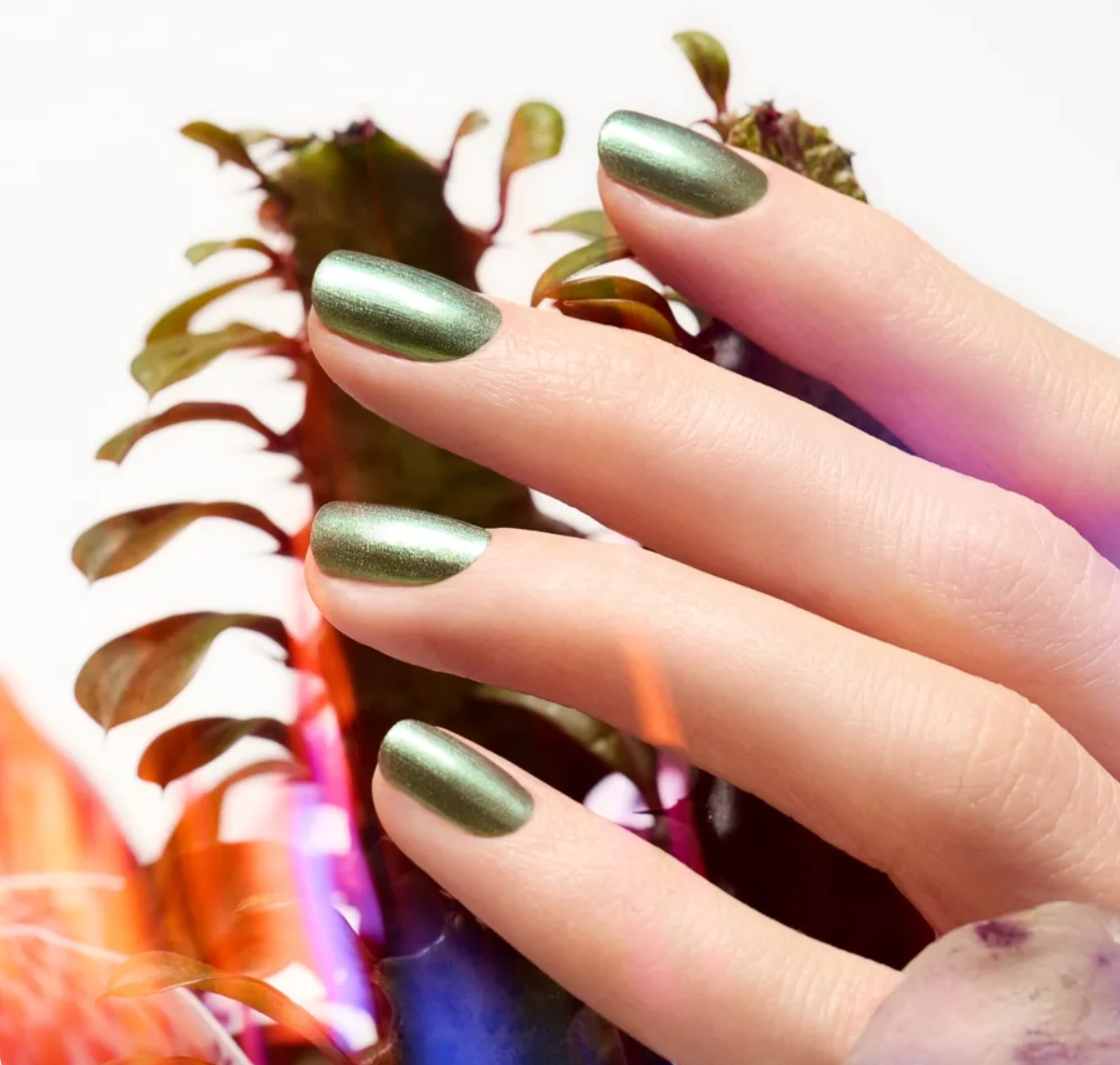 Vernis - Gamme Green - Manucurist