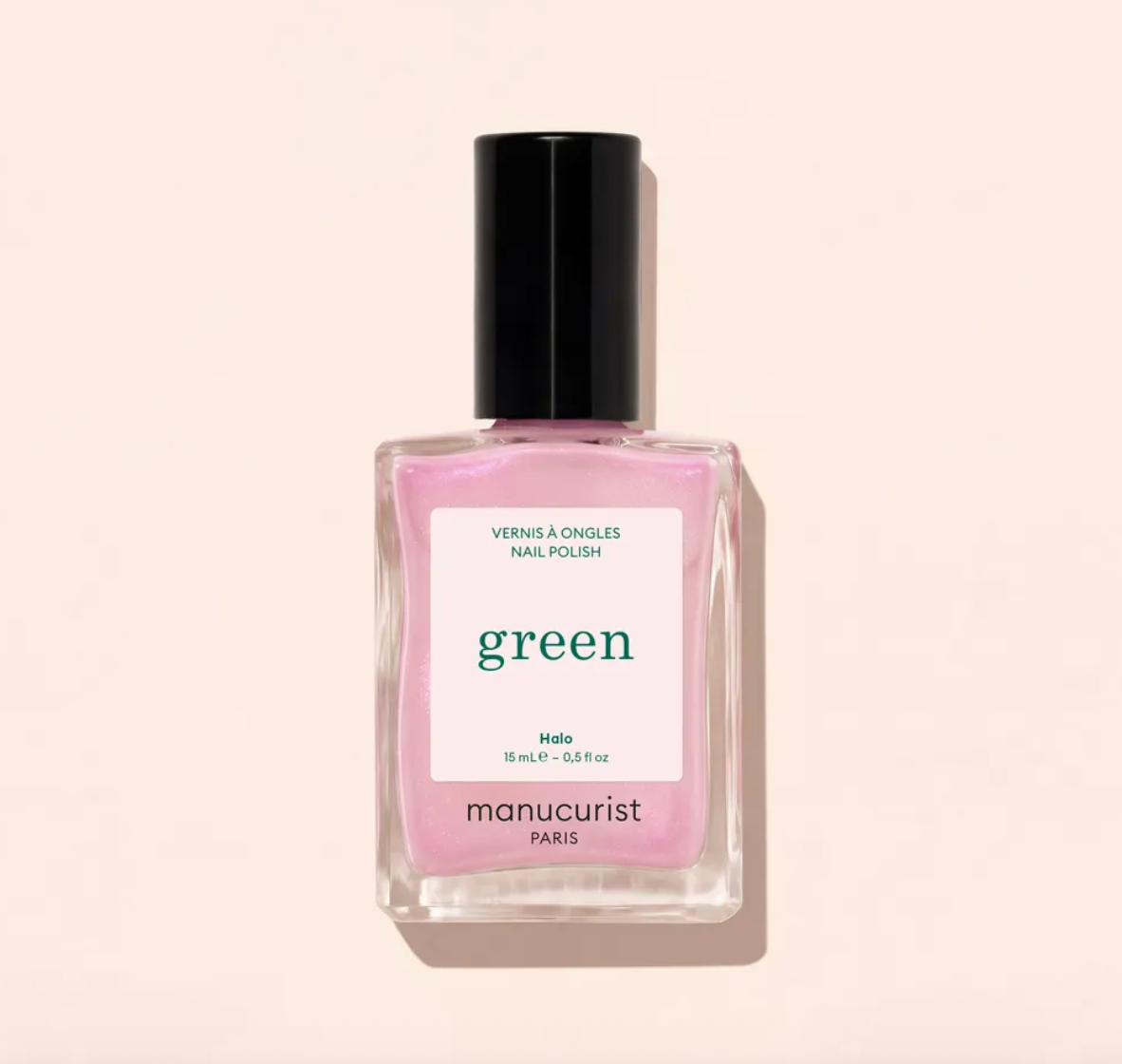 Vernis - Gamme Green - Manucurist