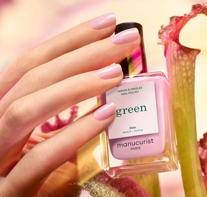 Vernis - Gamme Green - Manucurist