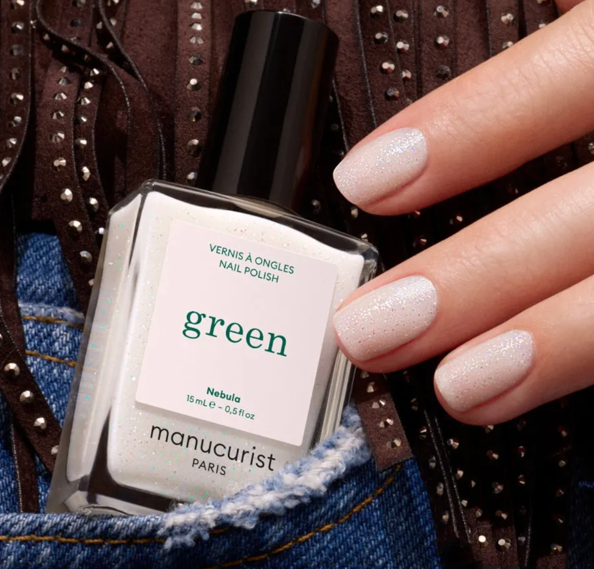 Vernis - Gamme Green - Manucurist