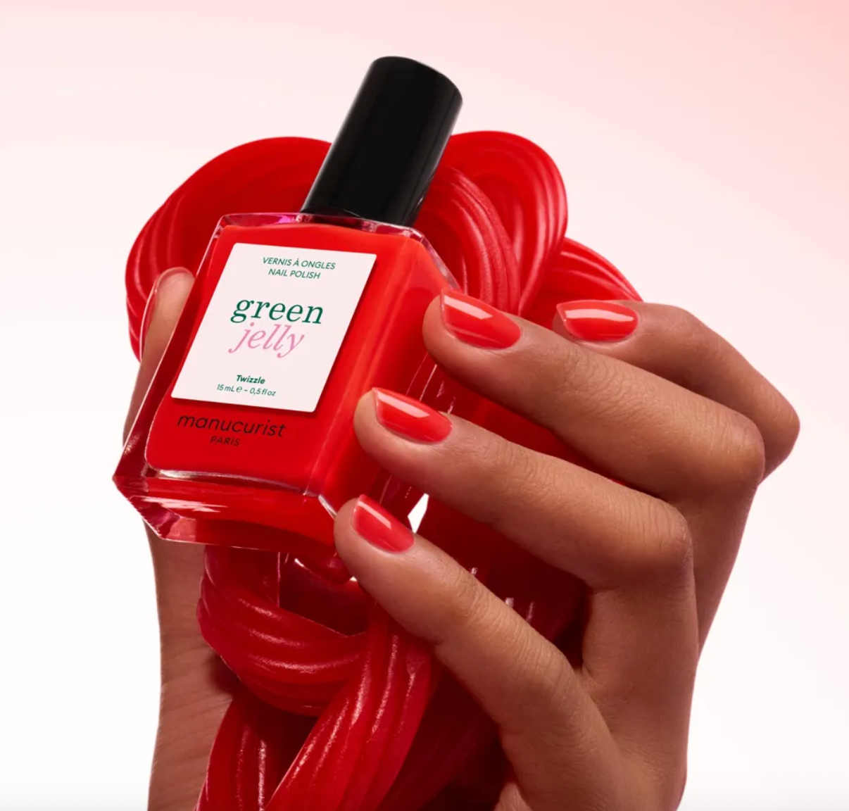 Vernis - Gamme Green - Manucurist