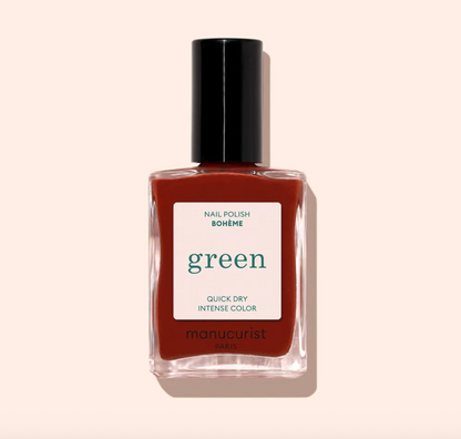 Vernis - Gamme Green - Manucurist