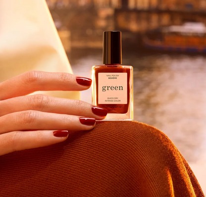 Vernis - Gamme Green - Manucurist