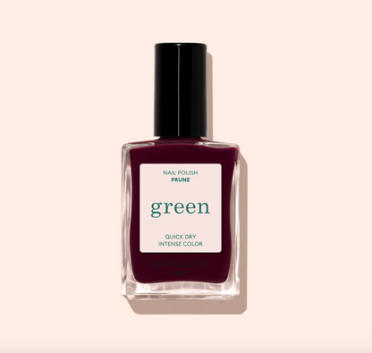 Vernis - Gamme Green - Manucurist
