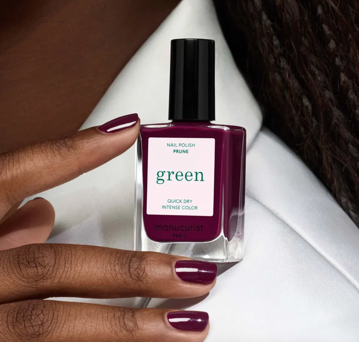 Vernis - Gamme Green - Manucurist