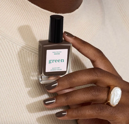 Vernis - Gamme Green - Manucurist