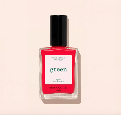 Vernis - Gamme Green - Manucurist