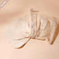 7 cotons réutilisables + filet de lavage