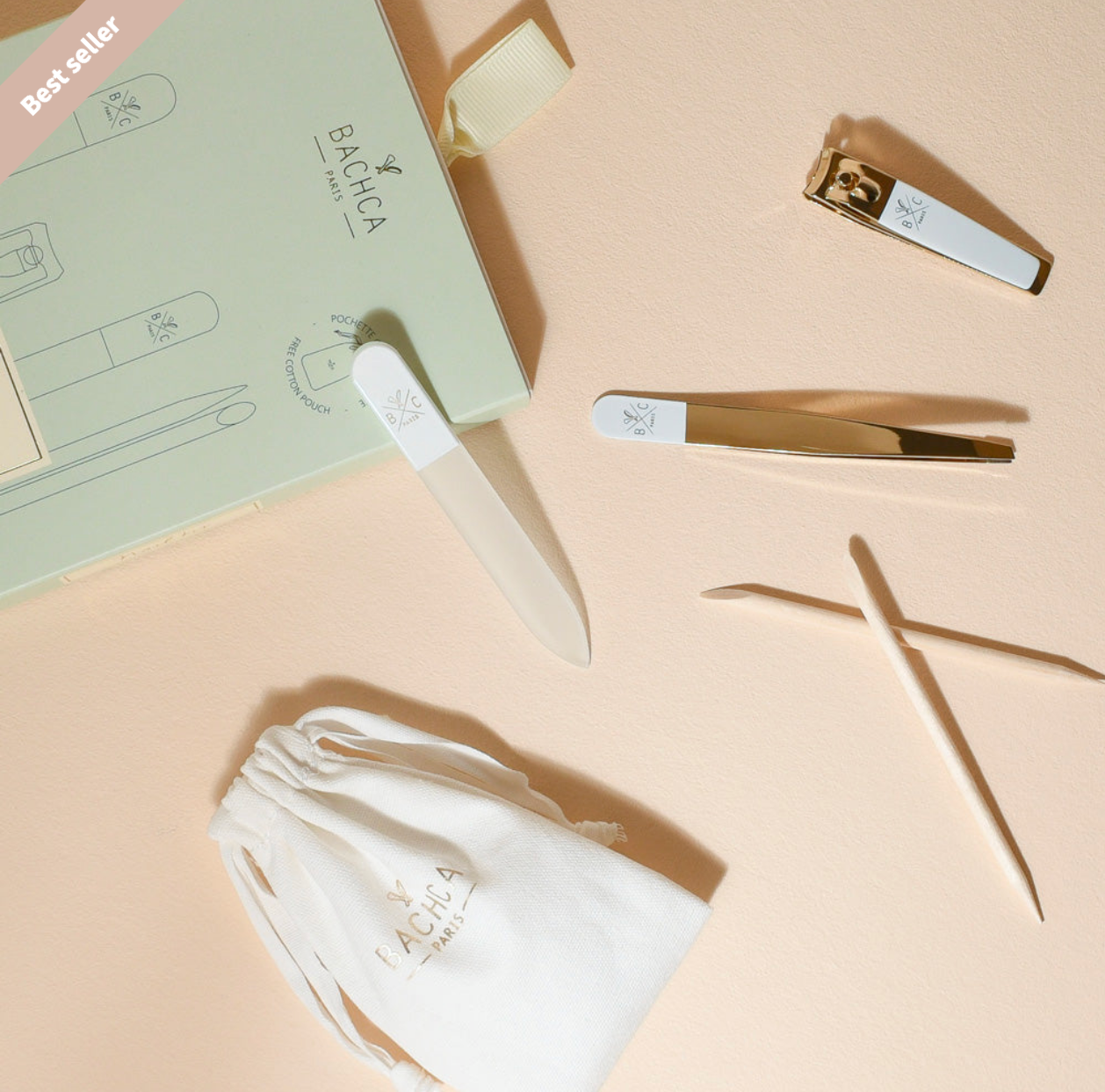 Kit manucure