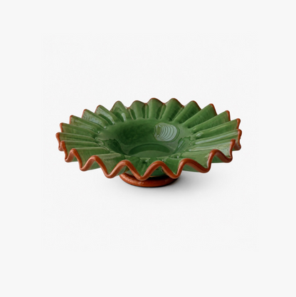 COUPE COLERETTE 41 OLIVE