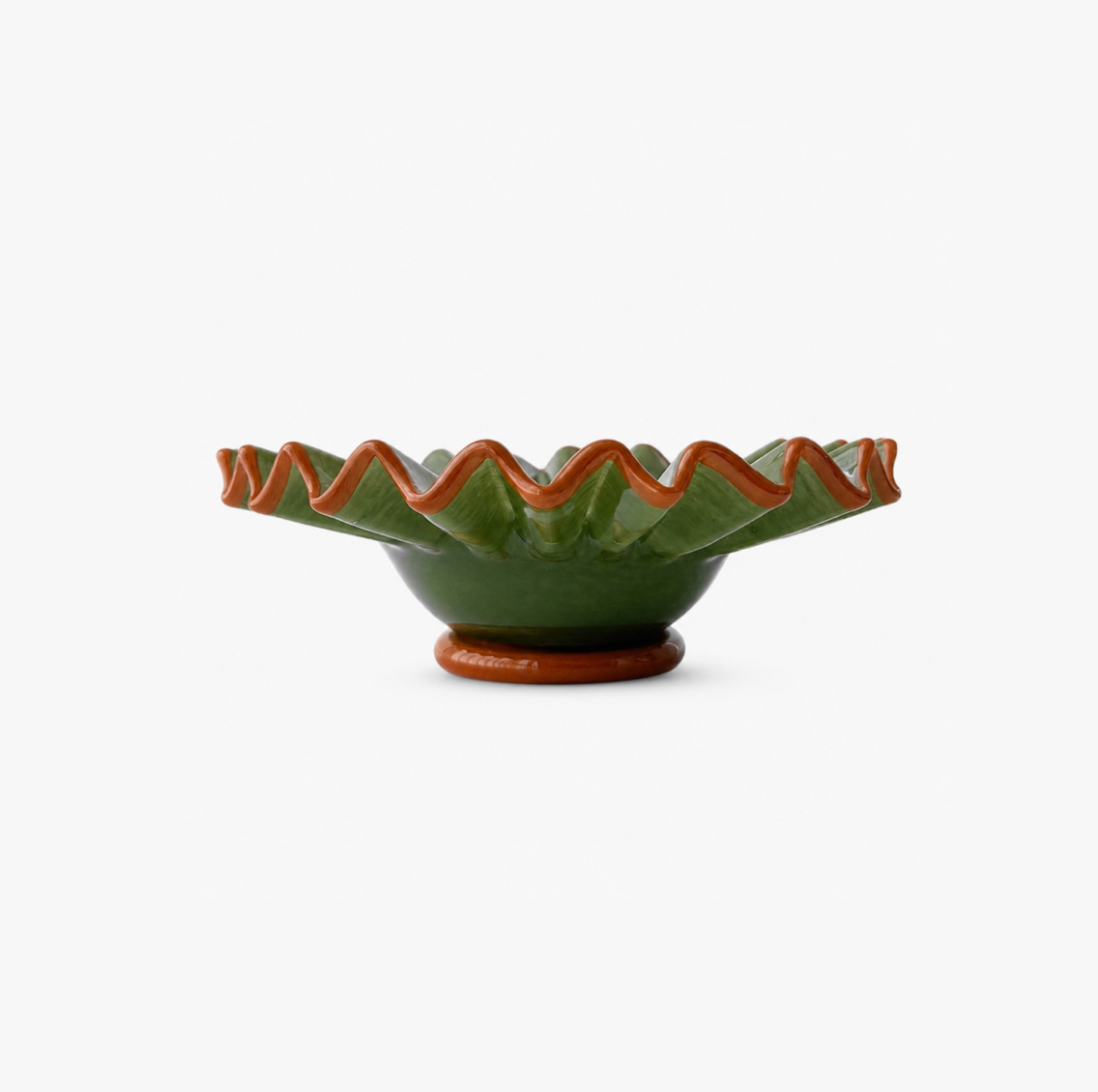 COUPE COLERETTE 41 OLIVE