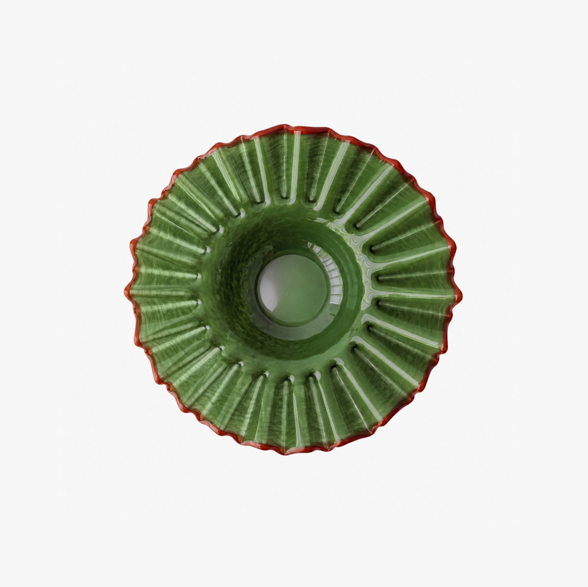 COUPE COLERETTE 41 OLIVE