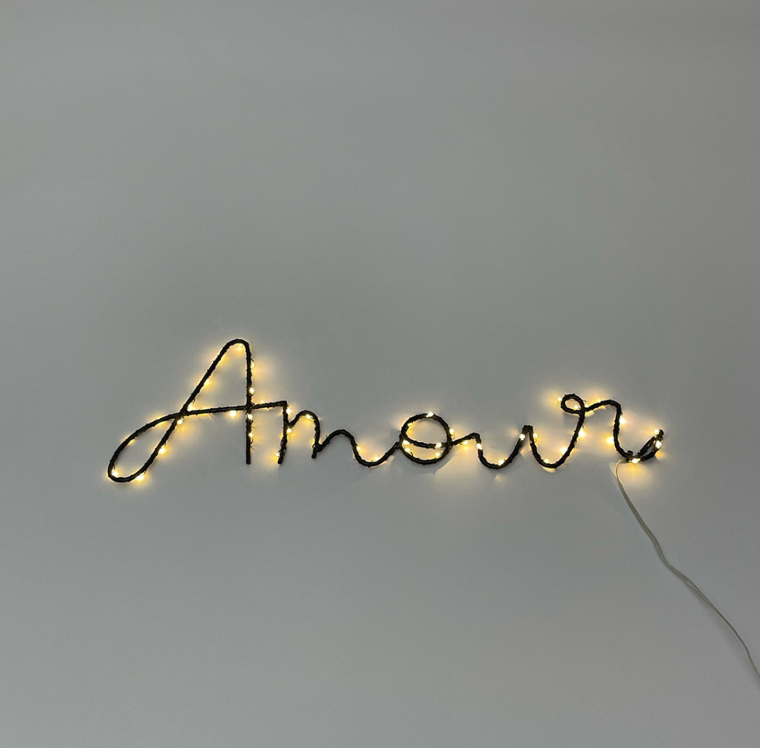 MOT LED AMOUR