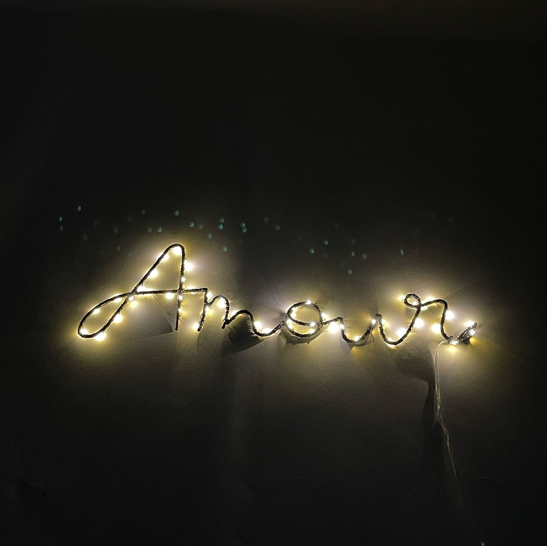 MOT LED AMOUR
