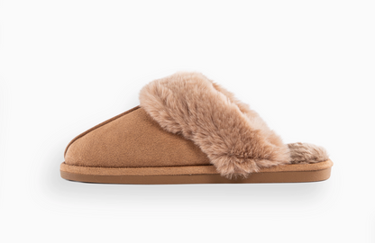 Chaussons en suède SNUGGS