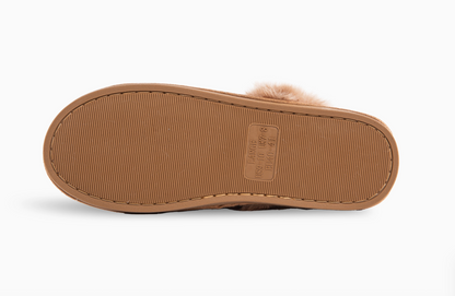 Chaussons en suède SNUGGS