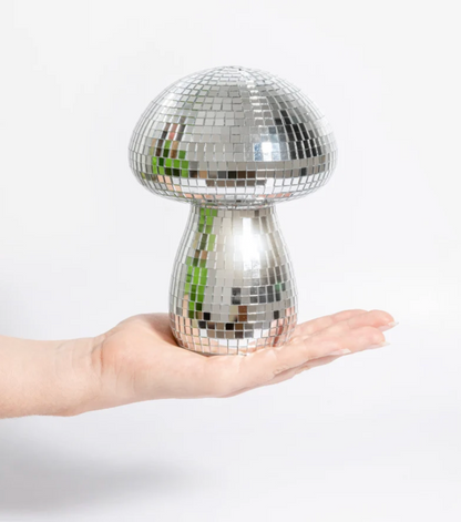 Veilleuse champignon disco