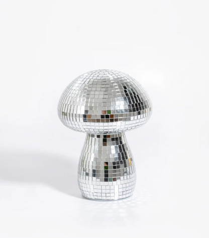 Veilleuse champignon disco