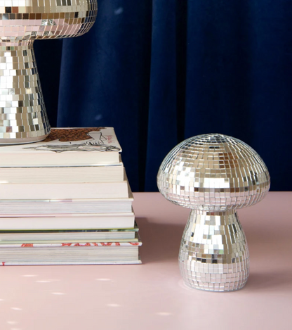 Veilleuse champignon disco
