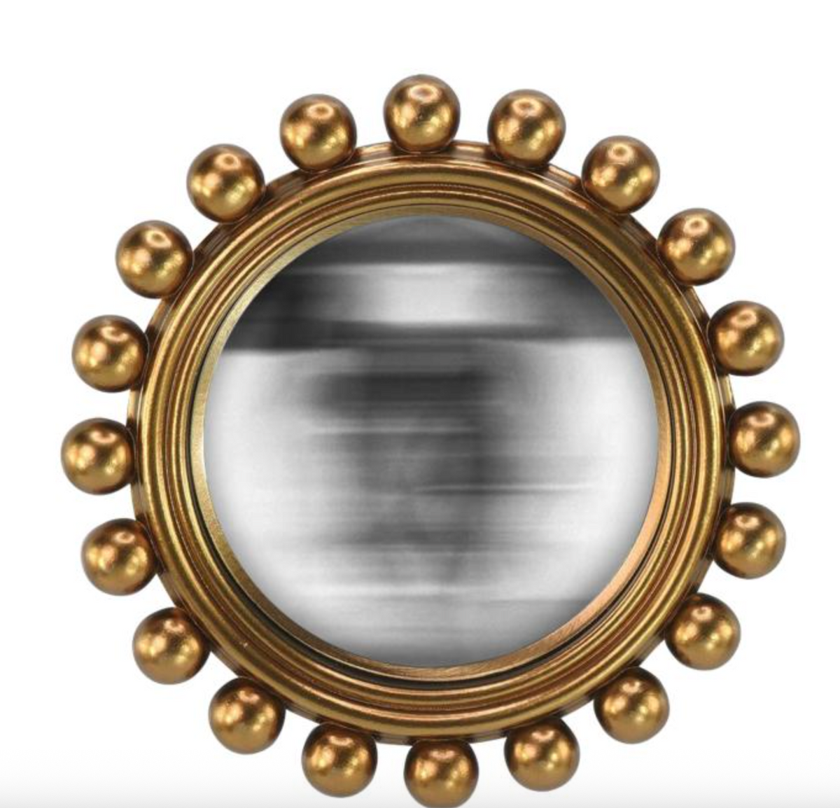 MIROIR CONVEXE BOULES 21,5cm