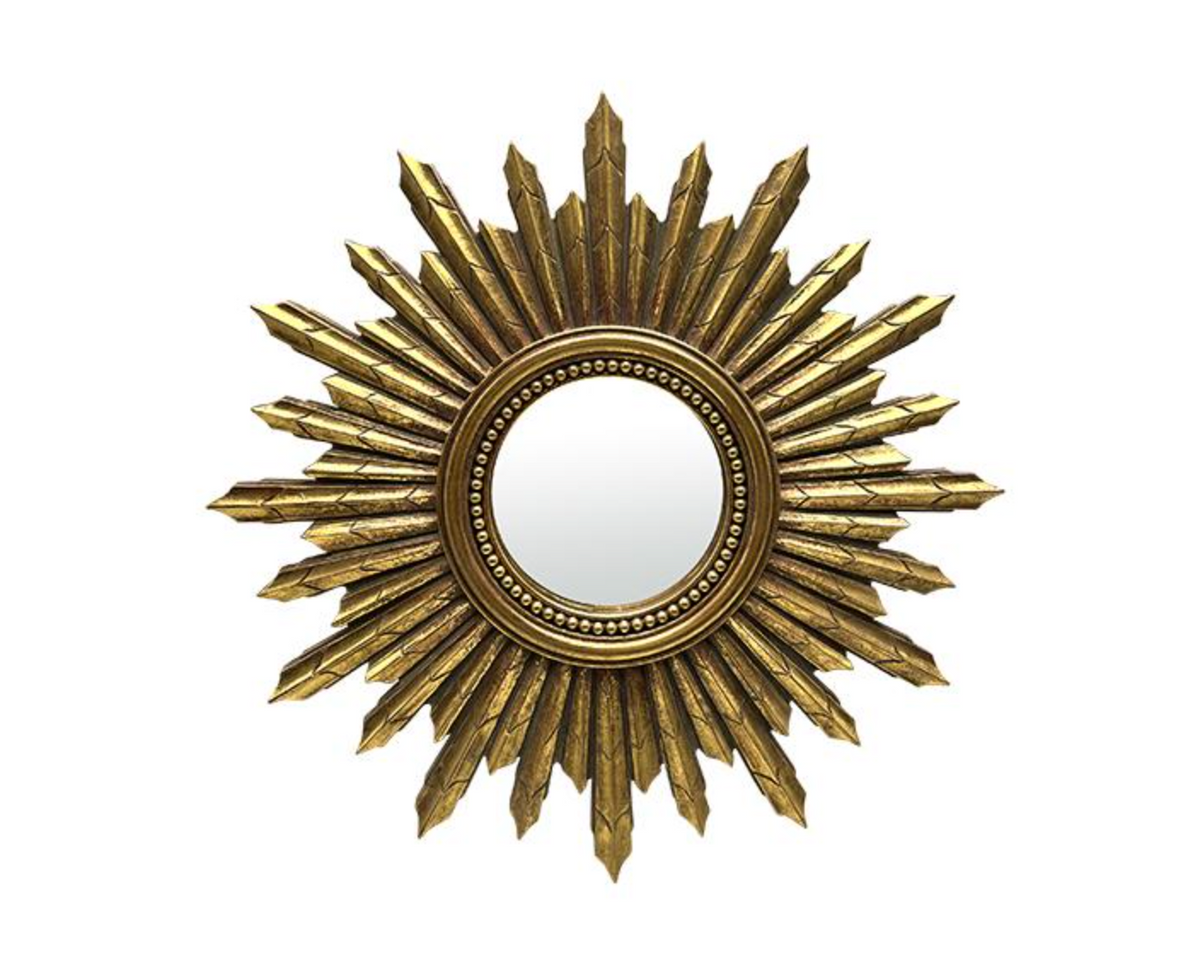 MIROIR SOLEIL 30CM
