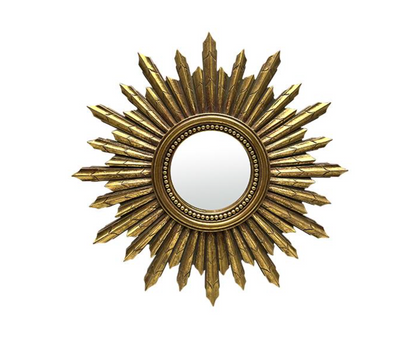 MIROIR SOLEIL 30CM