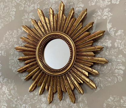 MIROIR SOLEIL 30CM