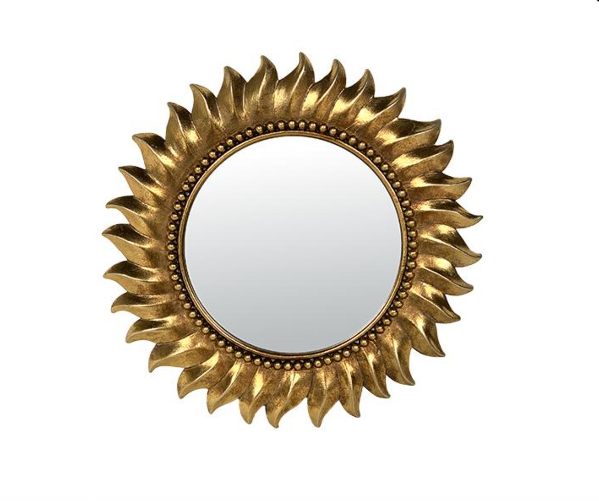 MIROIR SOLEIL 18CM