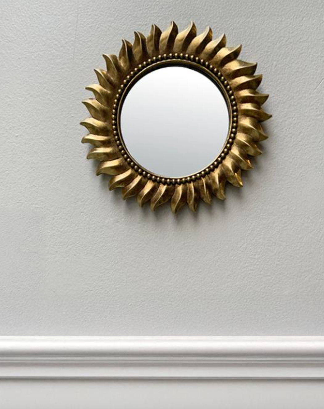 MIROIR SOLEIL 18CM