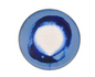Dessous de verre ceram bleu 11cm