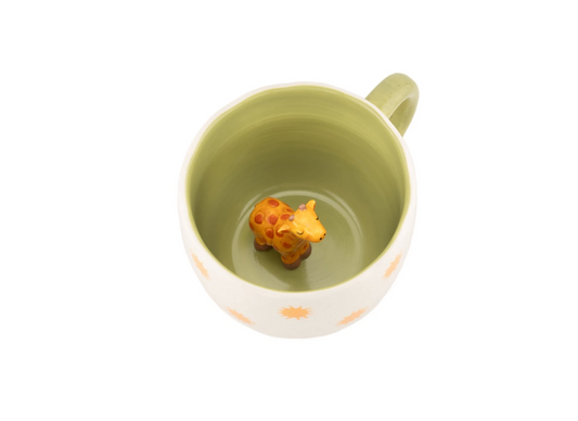 Mug Girafe Surprise