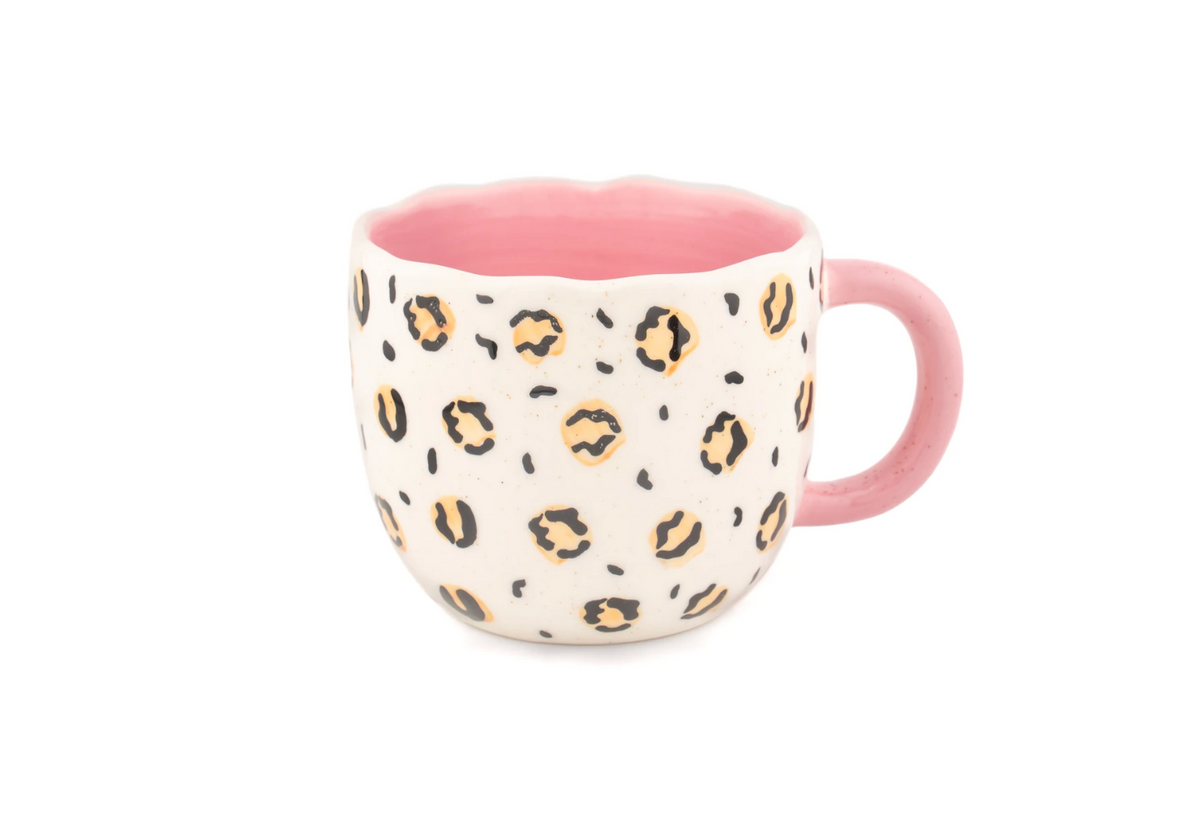 Mug Leopard Surprise
