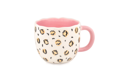 Mug Leopard Surprise