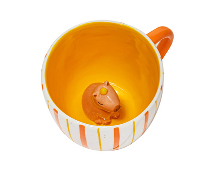 Mug Capibara Surprise