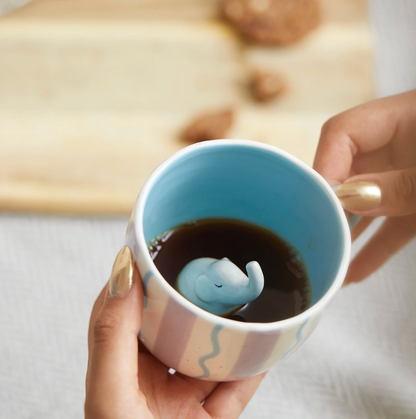 Mug Eléphant Surprise