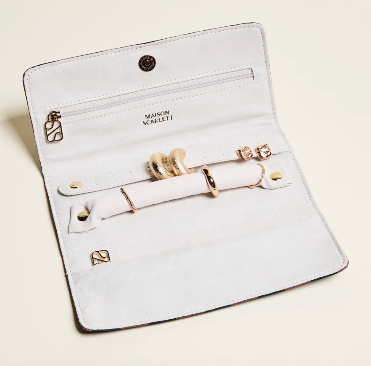 Pochette à bijoux Catherine