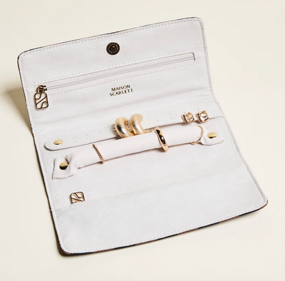 Pochette à bijoux Catherine