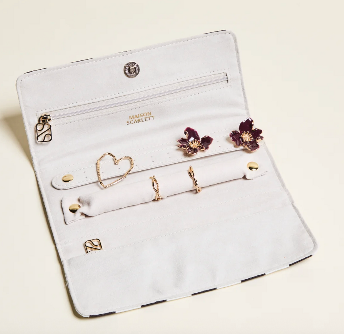 Pochette à bijoux Catherine
