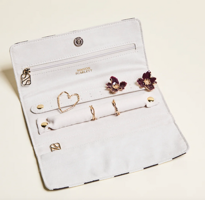 Pochette à bijoux Catherine